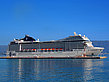 Kerkyra Hafen - Korfu ()