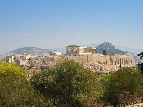 Foto Akropolis