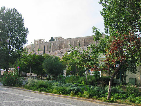 Fotos Mauer | Athen