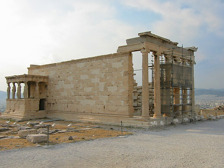 Fotos Säulenhäuser | Athen