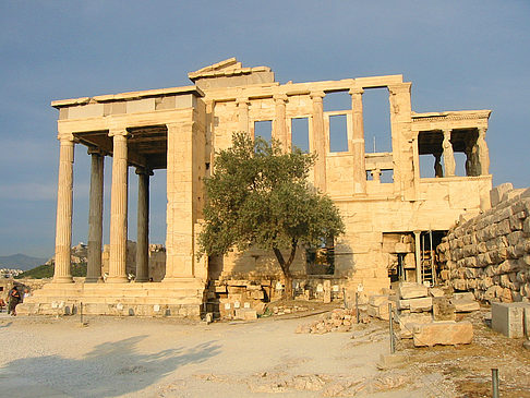 Foto Säulenhäuser - Athen