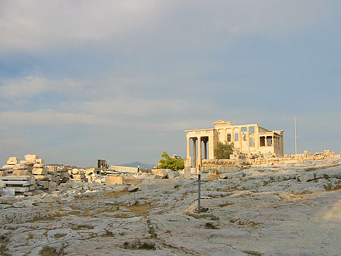 Foto Säulenhäuser - Athen