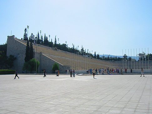 Panathinaikon-Stadion Foto 
