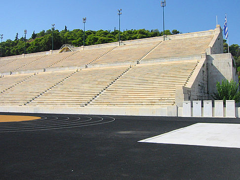 Panathinaikon-Stadion Fotos