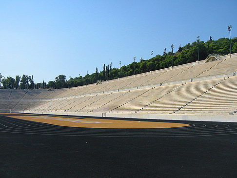 Foto Panathinaikon-Stadion - Athen
