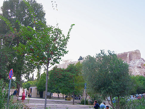 Foto Stadt
