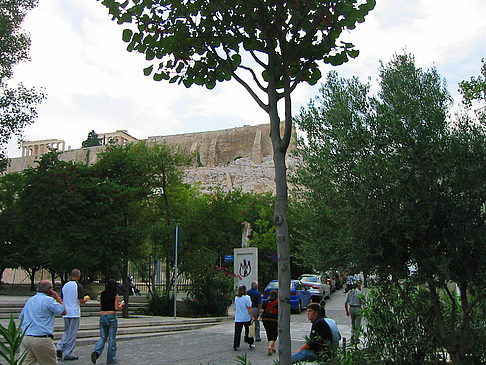 Foto Stadt - Athen