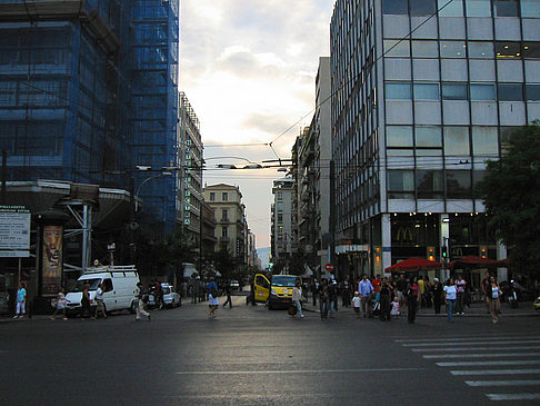 Foto Stadt - Athen