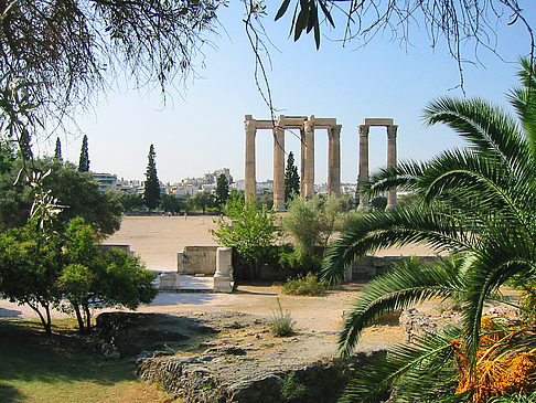Foto Stadt - Athen