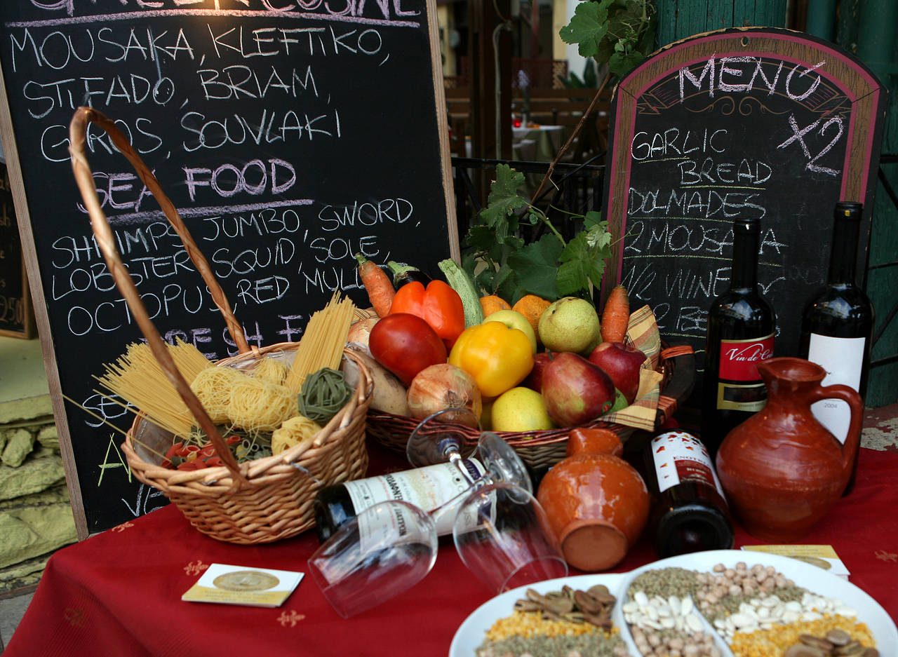 Foto Essen und Trinken